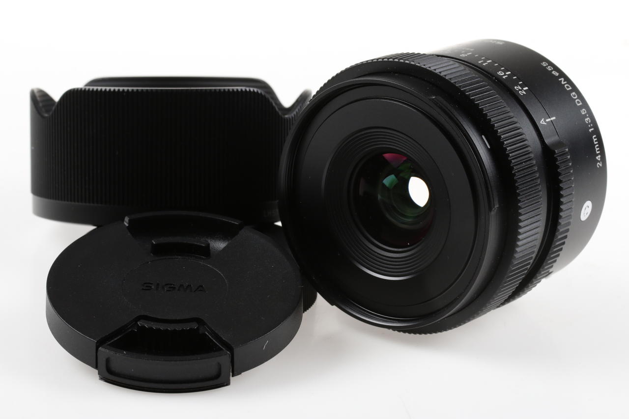 Sigma 24mm f/3,5 DG DN für Sony E - #55314985 - Image 2