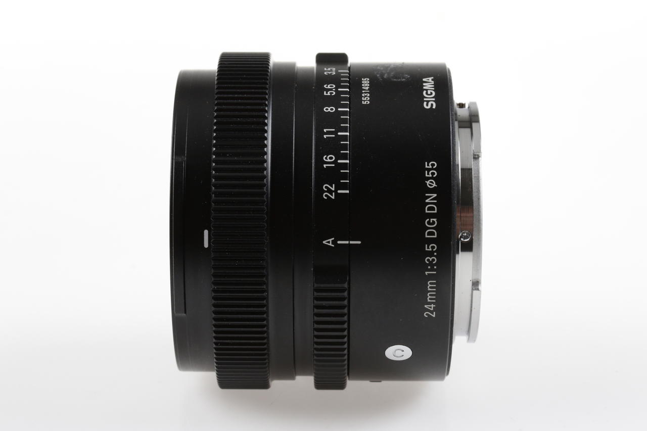 Sigma 24mm f/3,5 DG DN für Sony E - #55314985 - Image 3