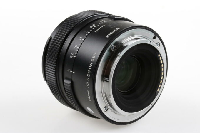 Sigma 24mm f/3,5 DG DN für Sony E - #55314985
