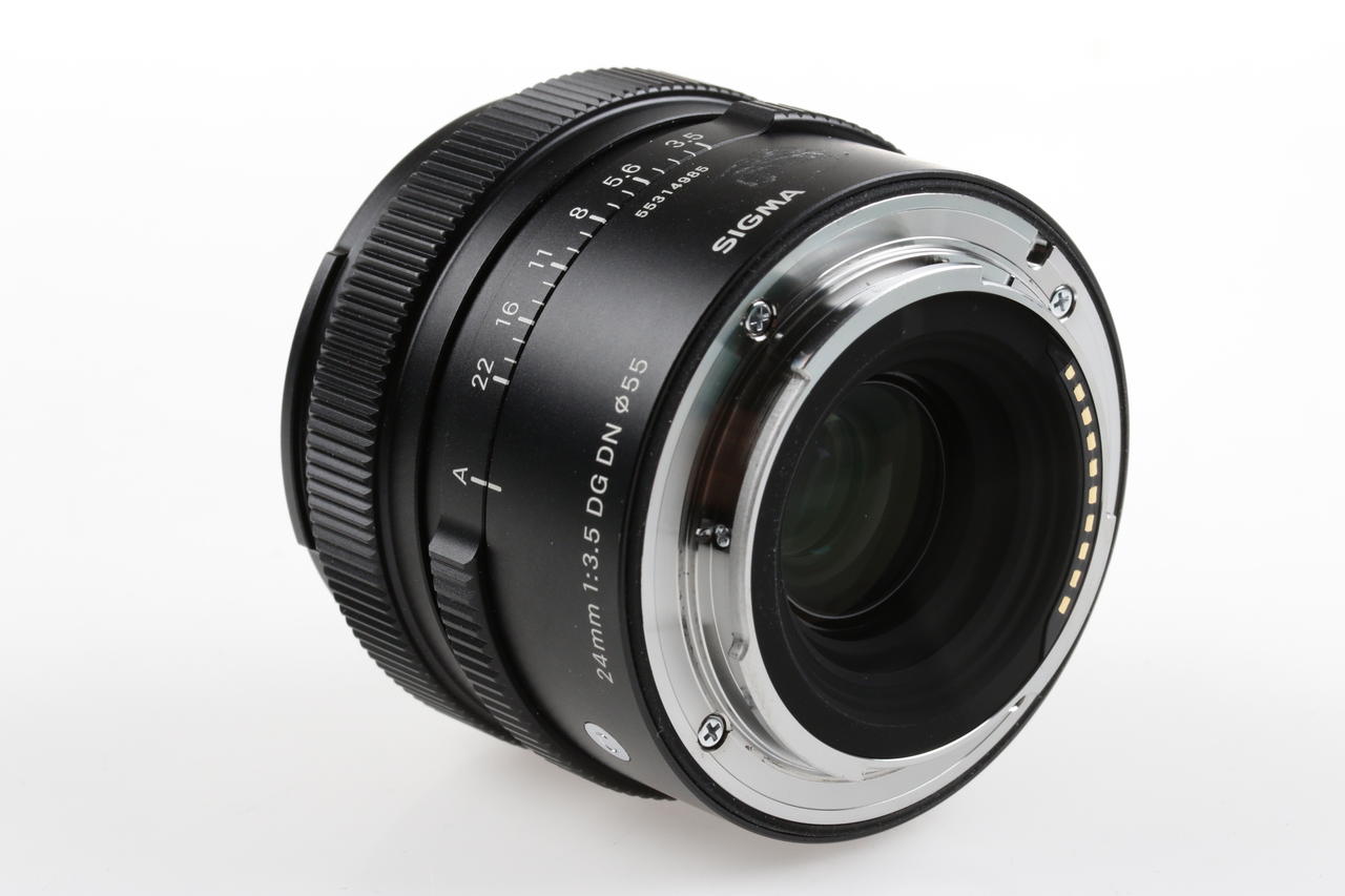 Sigma 24mm f/3,5 DG DN für Sony E - #55314985 - Image 4