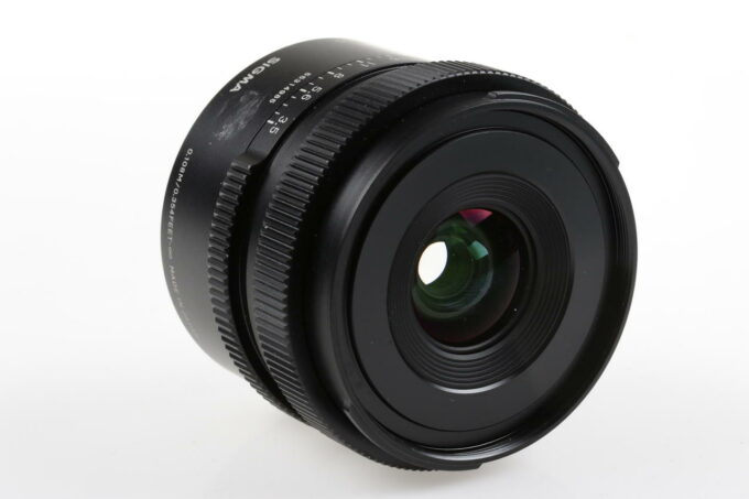 Sigma 24mm f/3,5 DG DN für Sony E - #55314985