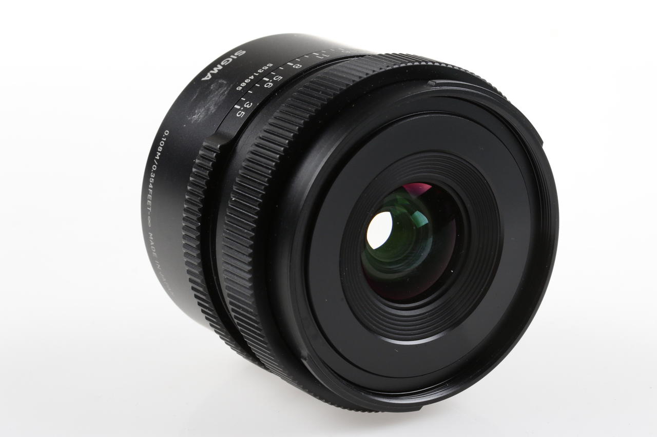 Sigma 24mm f/3,5 DG DN für Sony E - #55314985 - Image 5