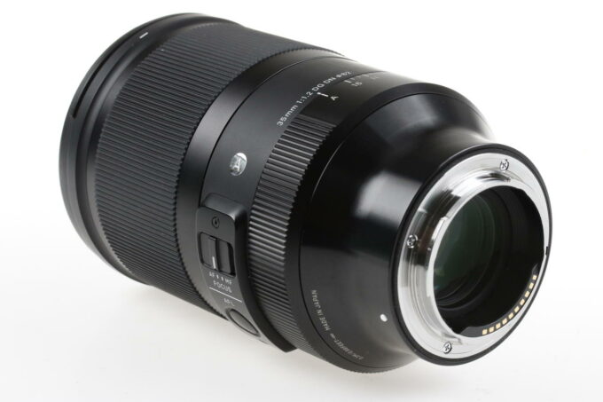 Sigma 35mm f/1,2 DG DN Art für Sony E - #54143116