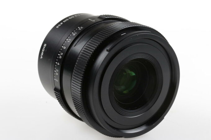 Sigma 35mm f/2,0 DG DN C für Sony E - #55179983 - Image 5