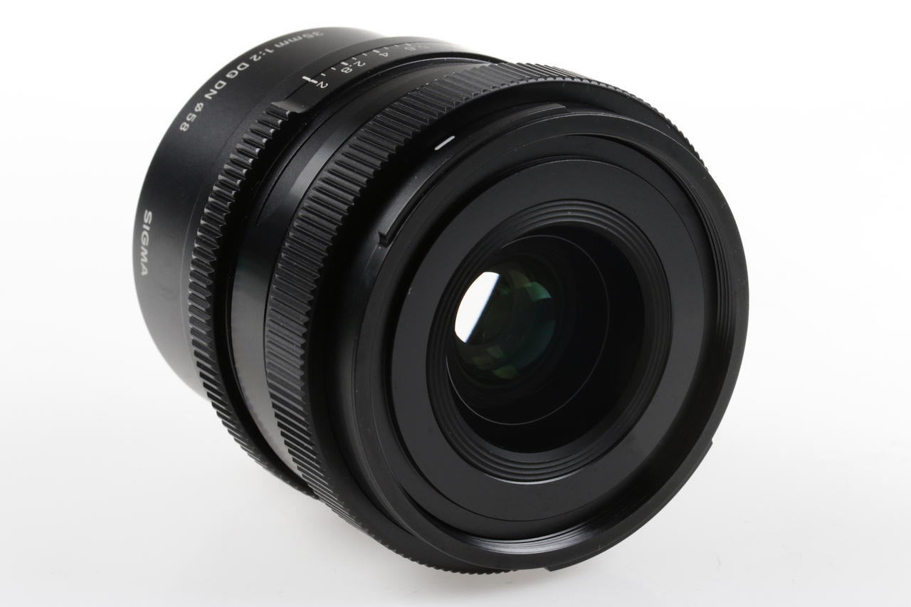 Sigma 35mm f/2,0 DG DN C für Sony E - #55213156