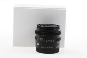 Sigma 45mm f/2,8 DG DN für Sony E - #54045141