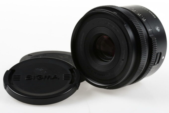 Sigma 45mm f/2,8 DG DN für Sony E - #54045141