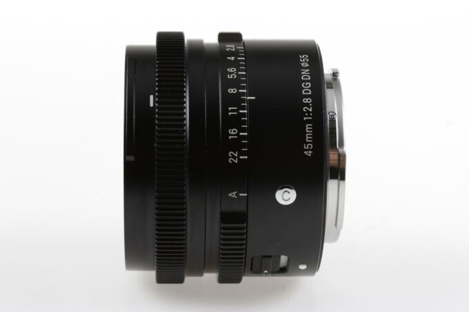 Sigma 45mm f/2,8 DG DN für Sony E - #54045141