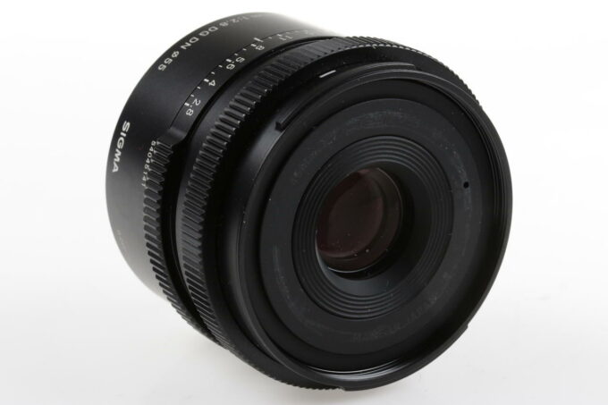 Sigma 45mm f/2,8 DG DN für Sony E - #54045141