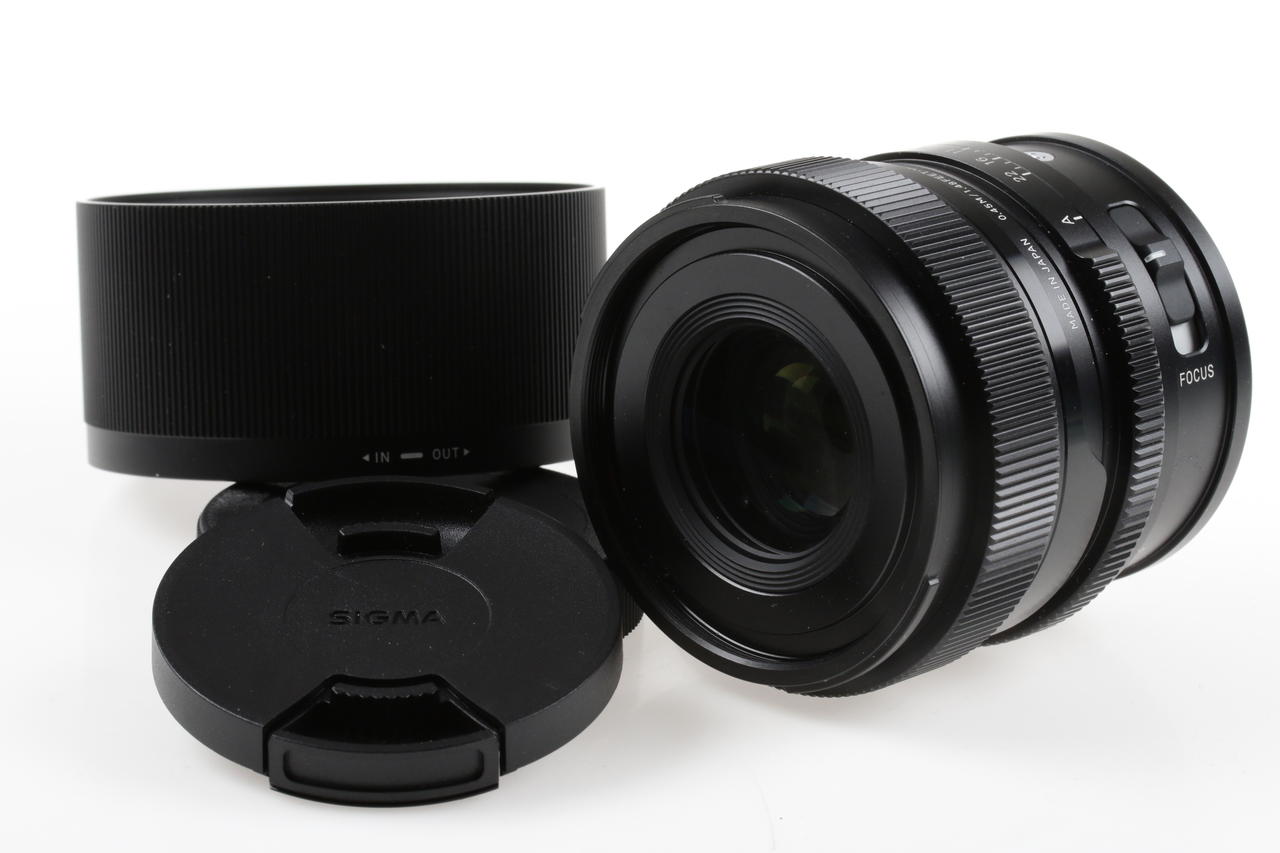 Sigma 50mm f/2,0 DG DN Contemporary für L-Mount - #56985247 - Image 2