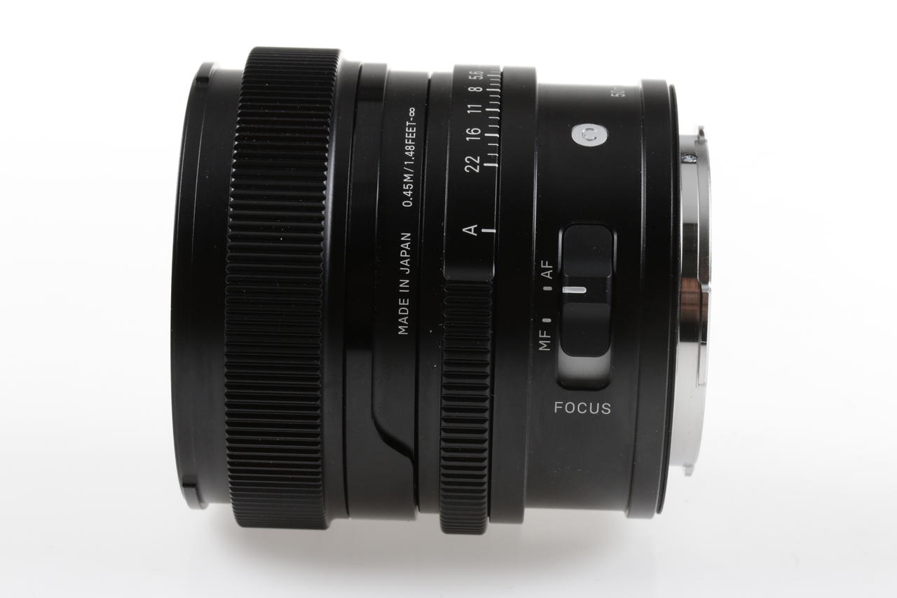 Sigma 50mm f/2,0 DG DN Contemporary für L-Mount - #56985247 - Image 3