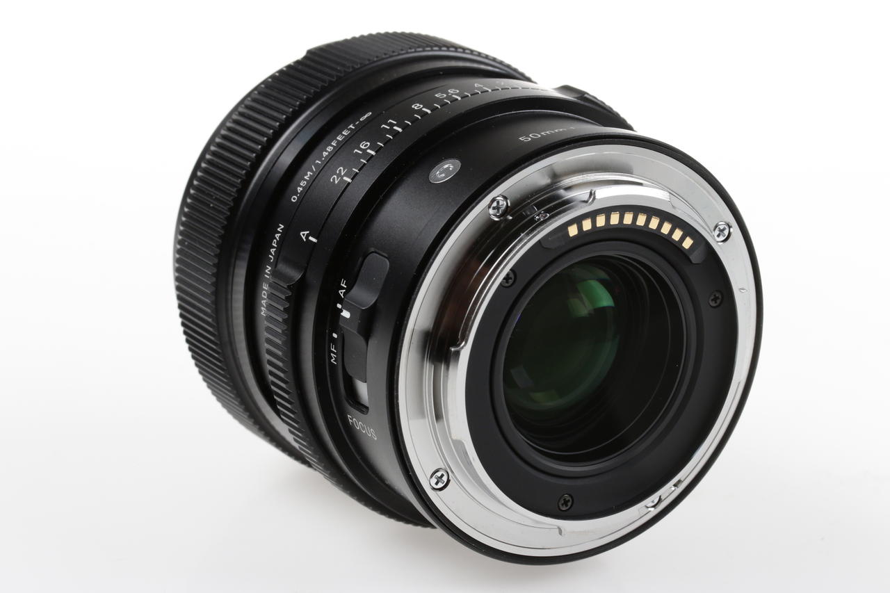 Sigma 50mm f/2,0 DG DN Contemporary für L-Mount - #56985247 - Image 4