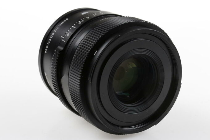 Sigma 50mm f/2,0 DG DN Contemporary für L-Mount - #56985247