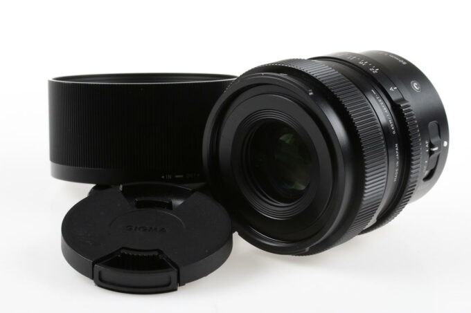 Sigma 50mm f/2,0 DG DN Contemporary für Sony E - #56999328