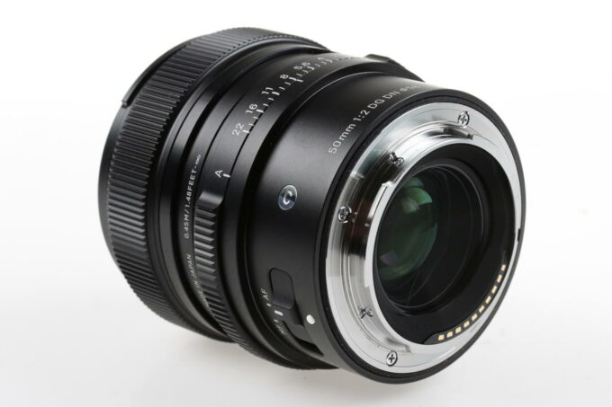 Sigma 50mm f/2,0 DG DN Contemporary für Sony E - #56999328