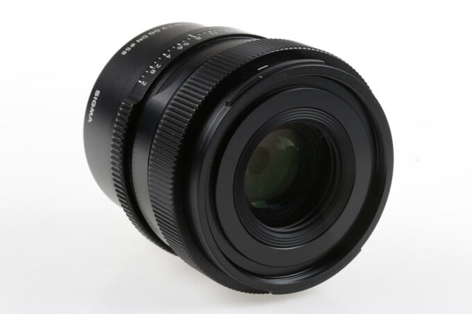 Sigma 50mm f/2,0 DG DN Contemporary für Sony E - #56999328