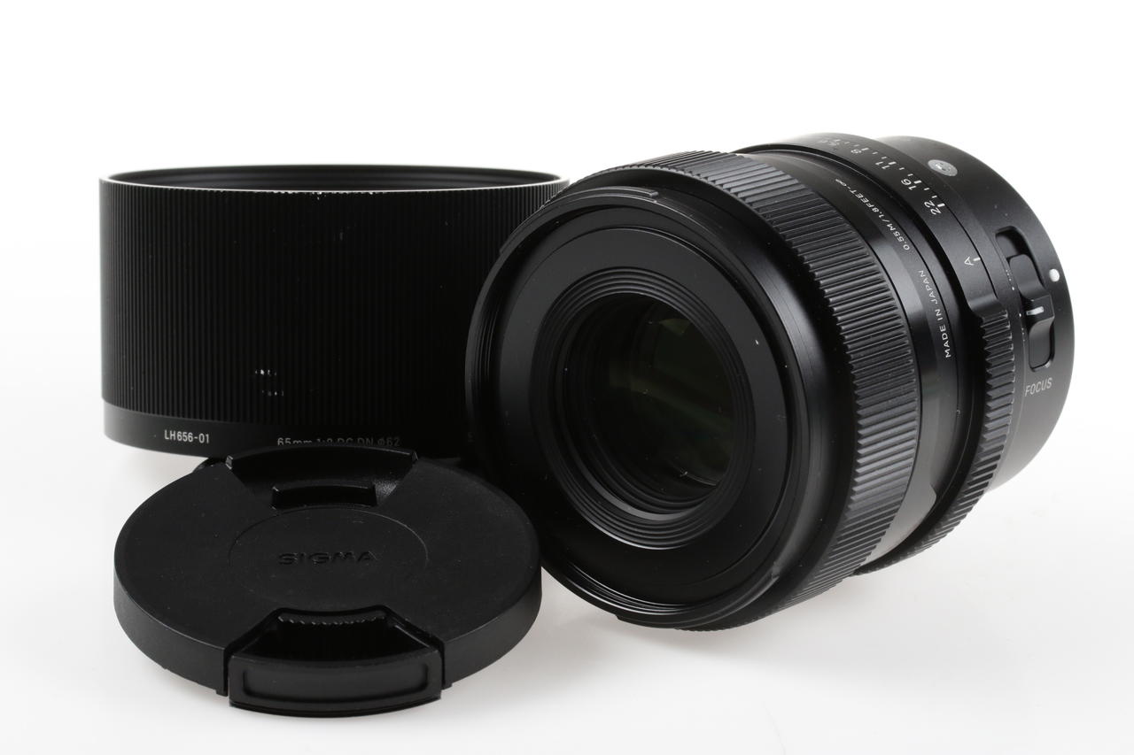Sigma 65mm f/2,0 DG DN für Sony E - #5227885