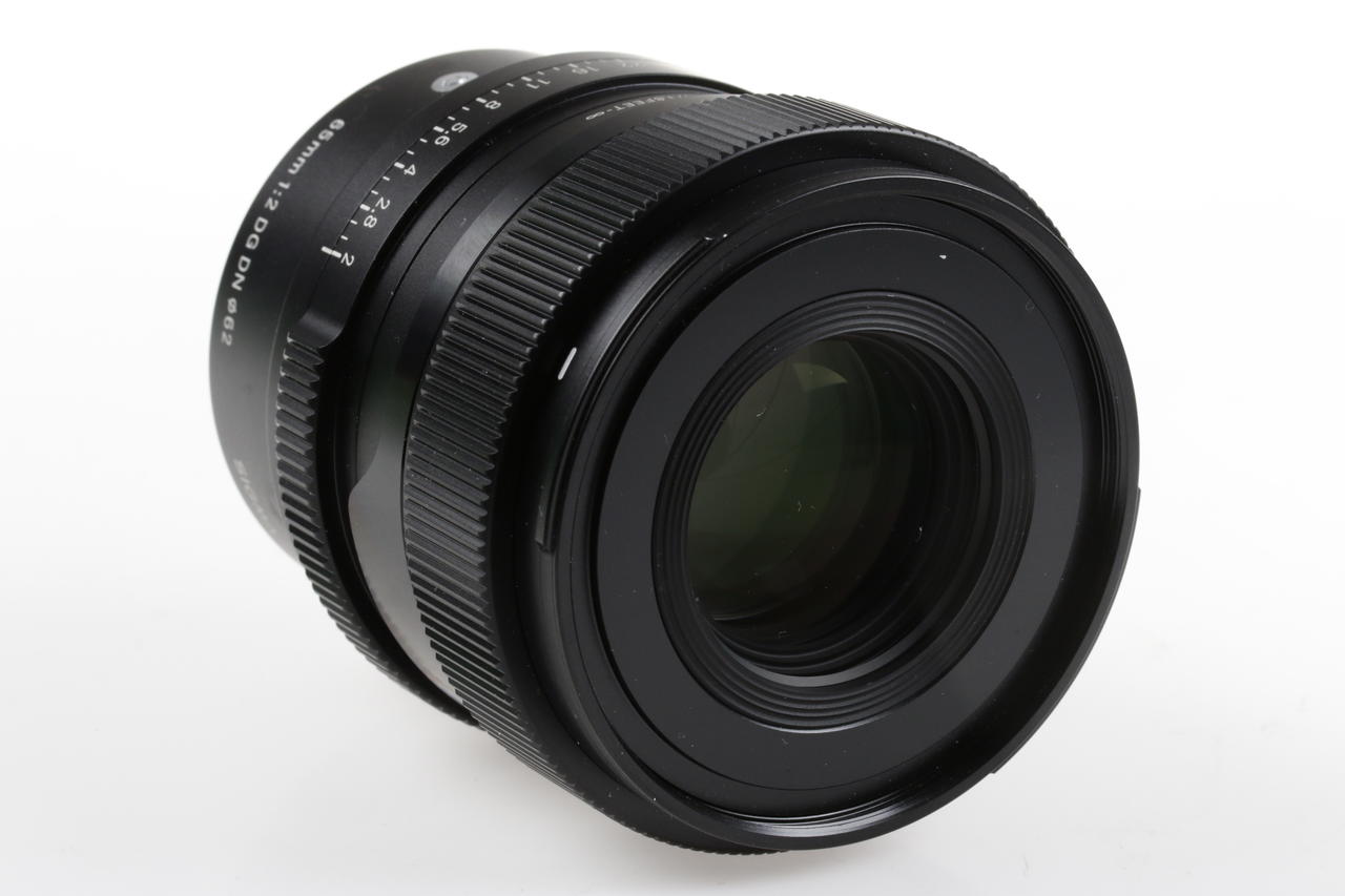 Sigma 65mm f/2,0 DG DN für Sony E - #5227885