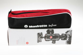 Manfrotto MKBFRTA4BK-BH befree advanced
