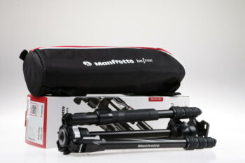 Manfrotto MKBFRTA4B-BHM BeFree Sativ