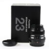 FUJIFILM Fujinon XF 23mm f/2,0 R WR - Schwarz - #67A15942
