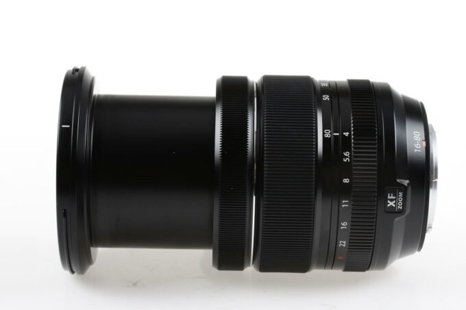 FUJIFILM Fujinon XF 16-80mm f/4,0 R OIS WR - #2CA01259 - Image 2