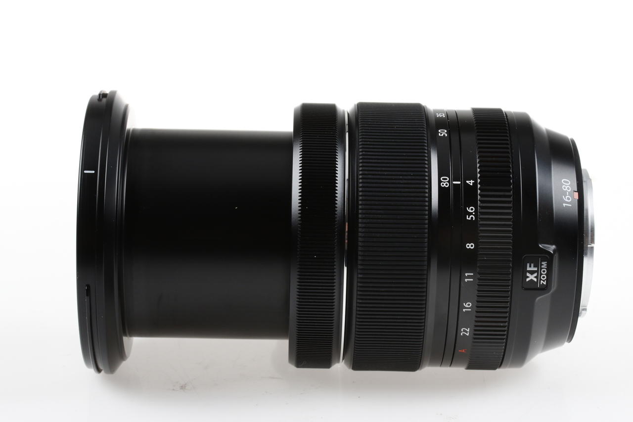 FUJIFILM Fujinon XF 16-80mm f/4,0 R OIS WR - #2CA01259