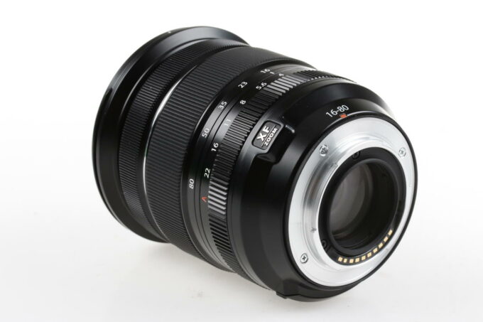 FUJIFILM Fujinon XF 16-80mm f/4,0 R OIS WR - #2CA01259 - Image 3