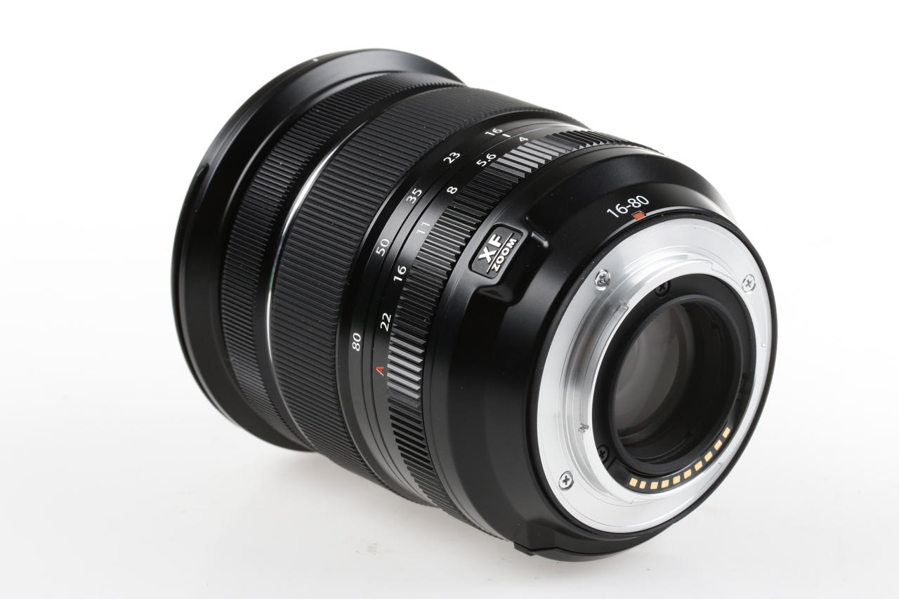 FUJIFILM Fujinon XF 16-80mm f/4,0 R OIS WR - #2CA01259