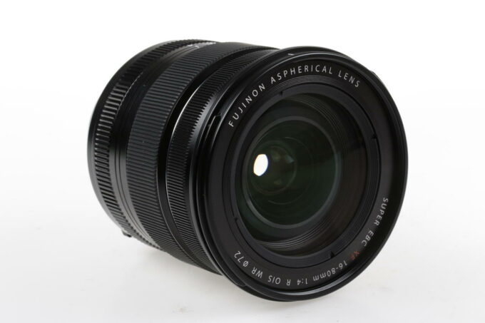 FUJIFILM Fujinon XF 16-80mm f/4,0 R OIS WR - #2CA01259 - Image 4