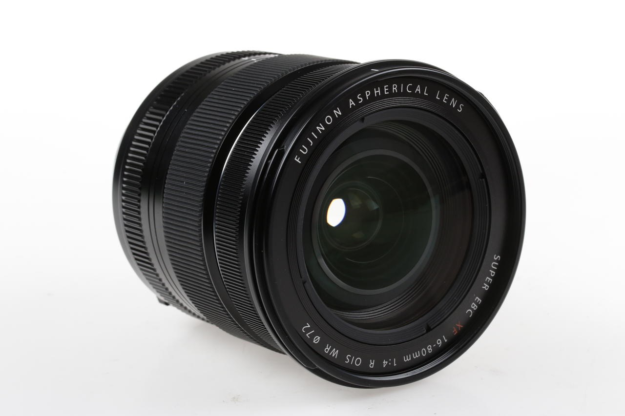 FUJIFILM Fujinon XF 16-80mm f/4,0 R OIS WR - #2CA01259