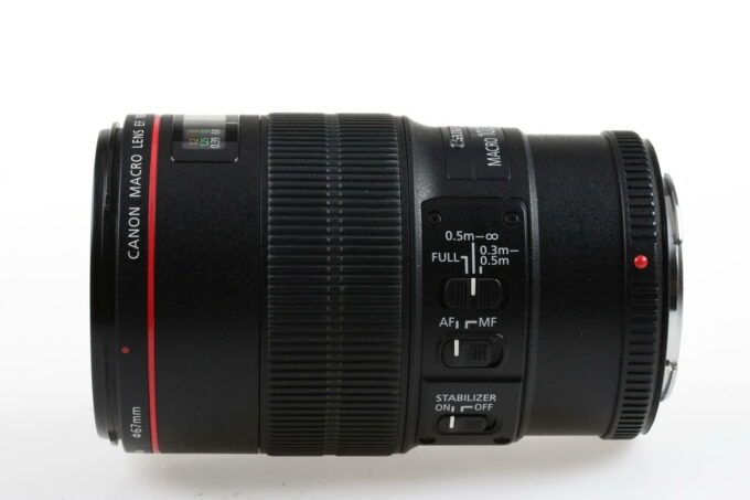 Canon EF 100mm f/2,8 L Macro IS USM - #1647004