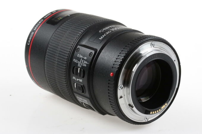 Canon EF 100mm f/2,8 L Macro IS USM - #1647004