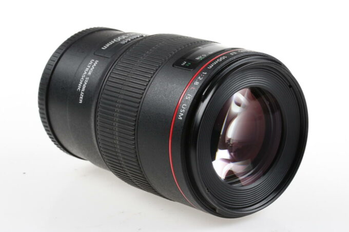 Canon EF 100mm f/2,8 L Macro IS USM - #1647004
