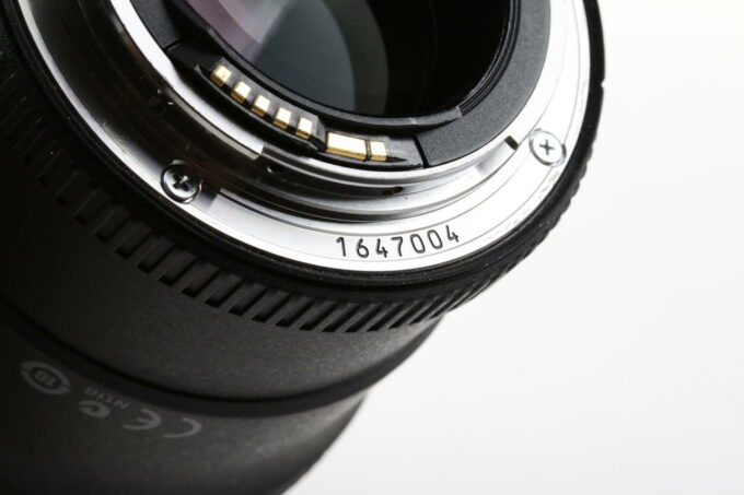 Canon EF 100mm f/2,8 L Macro IS USM - #1647004