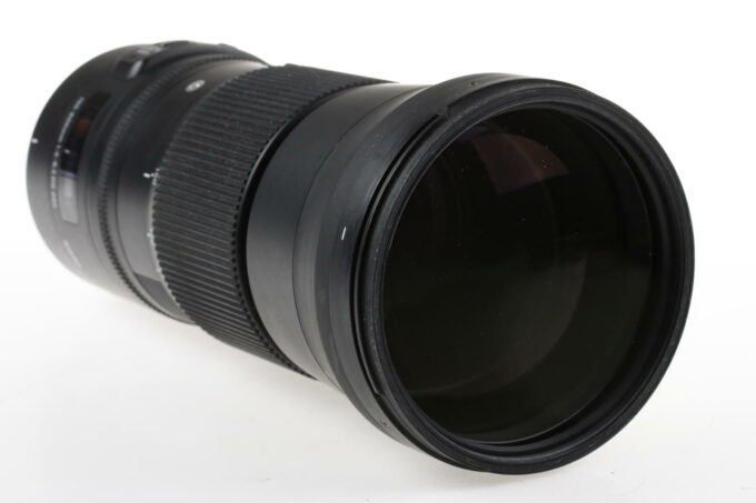 Sigma 150-600mm f/5,0-6,3 DG OS HSM Contemporary für Nikon F - #56762108