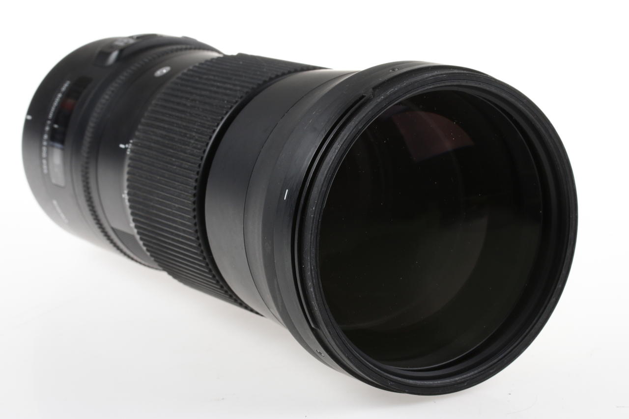 Sigma 150-600mm f/5,0-6,3 DG OS HSM Contemporary für Nikon F - #56762108