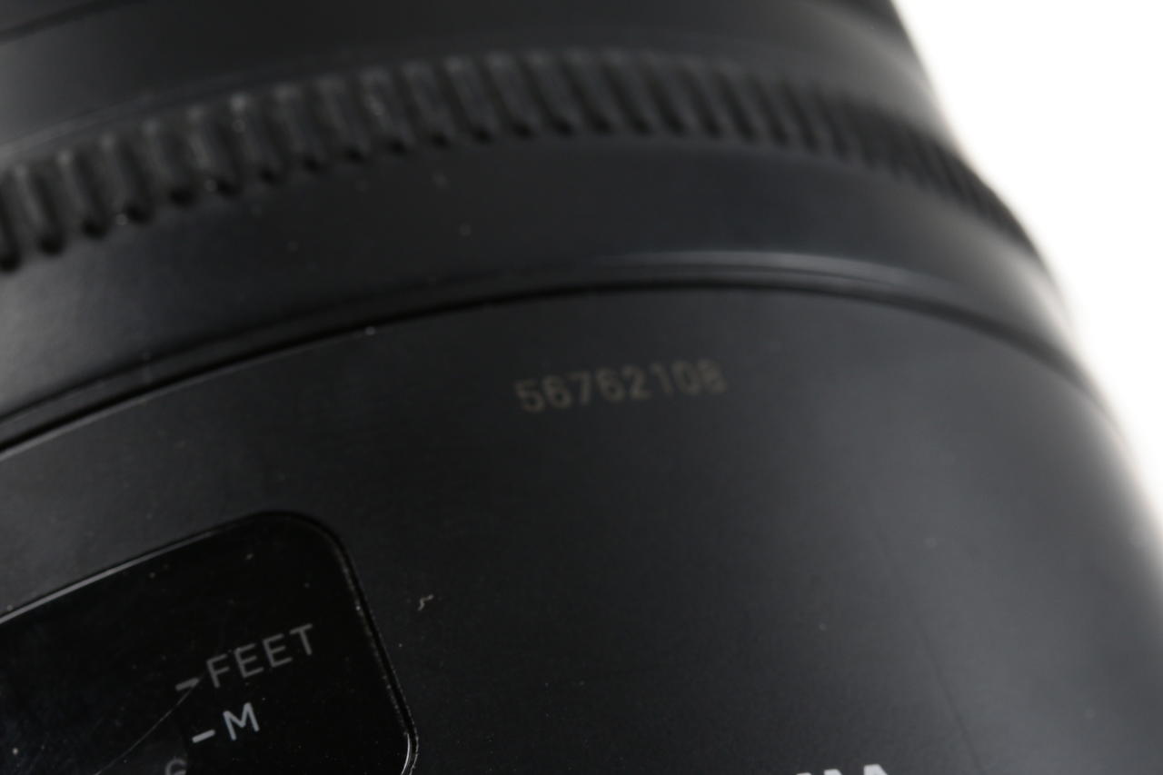 Sigma 150-600mm f/5,0-6,3 DG OS HSM Contemporary für Nikon F - #56762108