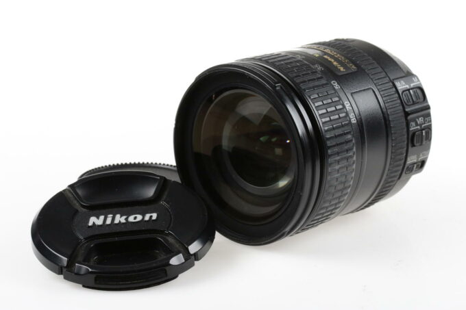 Nikon AF-S DX 16-85mm f/3,5-5,6 G ED VR - #221552331 - Image 2