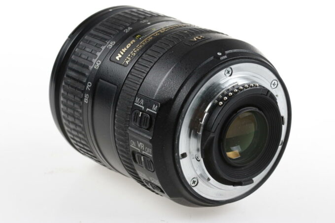 Nikon AF-S DX 16-85mm f/3,5-5,6 G ED VR - #221552331 - Image 5