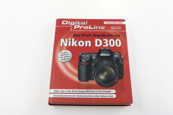NIKON D300 Profi-Handbuch - Data Becker