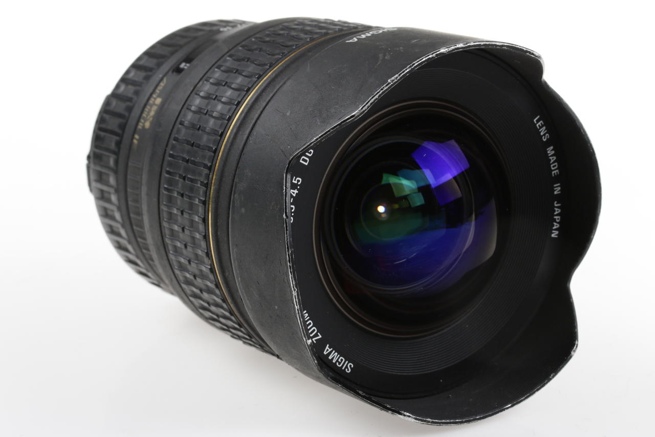 Sigma 15-30mm f/3,5-4,5 EX D DG ASPH IF für Nikon F - #1023697 - Image 4