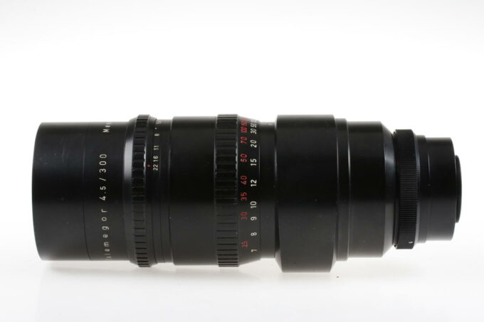 Meyer Optik Görlitz Telemegor 300mm f/4,5 für M42 - #3737318