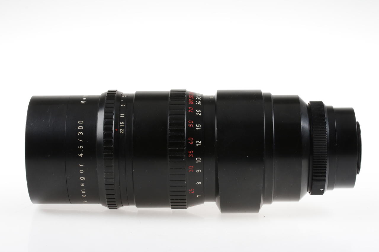 Meyer Optik Görlitz Telemegor 300mm f/4,5 für M42 - #3737318 - Image 2