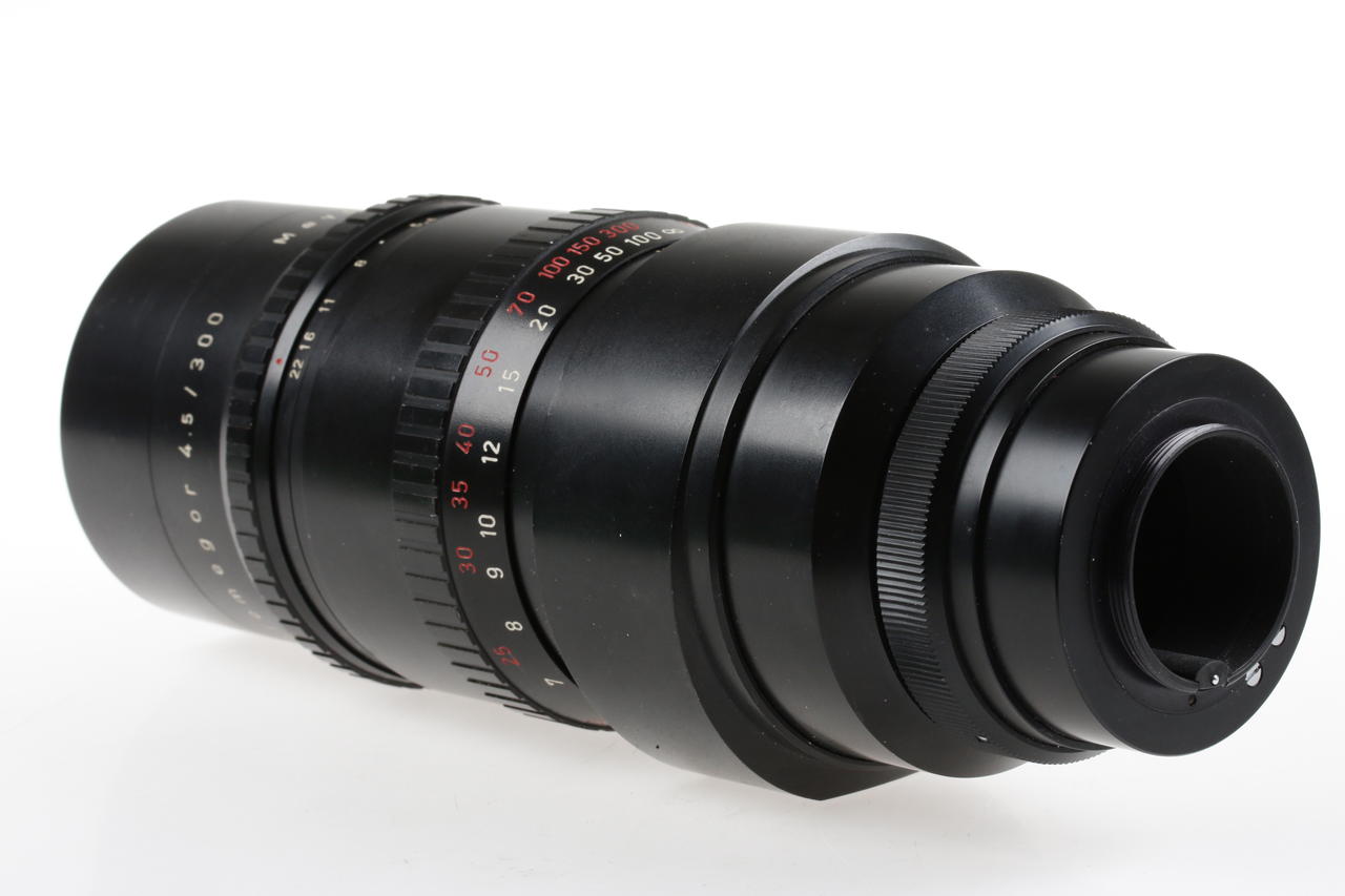 Meyer Optik Görlitz Telemegor 300mm f/4,5 für M42 - #3737318 - Image 3
