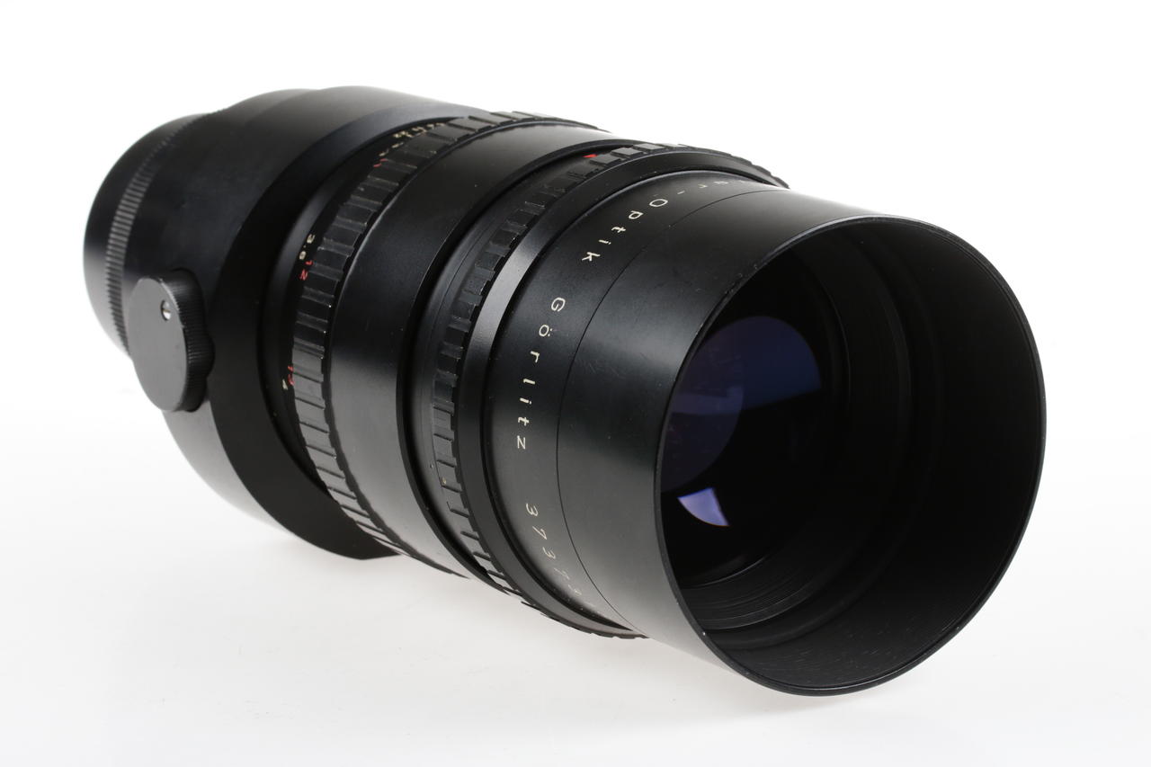 Meyer Optik Görlitz Telemegor 300mm f/4,5 für M42 - #3737318 - Image 4