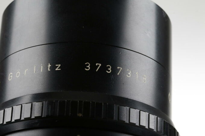 Meyer Optik Görlitz Telemegor 300mm f/4,5 für M42 - #3737318
