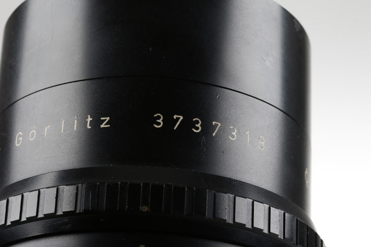 Meyer Optik Görlitz Telemegor 300mm f/4,5 für M42 - #3737318 - Image 5