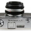 Minolta Uniomat Messsucherkamera - defekt - #145113 - Image 3