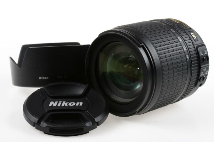 Nikon AF-S DX 18-105mm f/3,5-5,6 G ED VR - #42835139